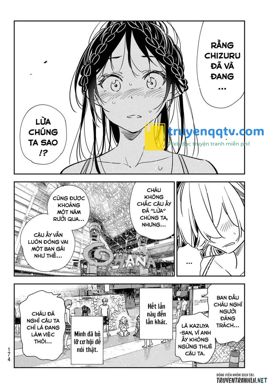 dịch vụ thuê bạn gái chapter 222 - Next chapter 223