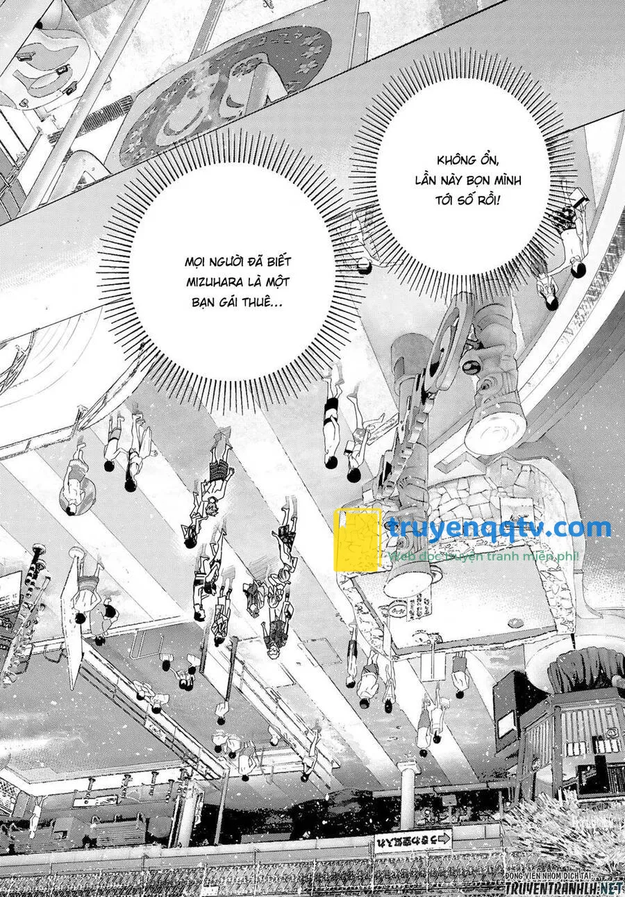 dịch vụ thuê bạn gái chapter 222 - Next chapter 223