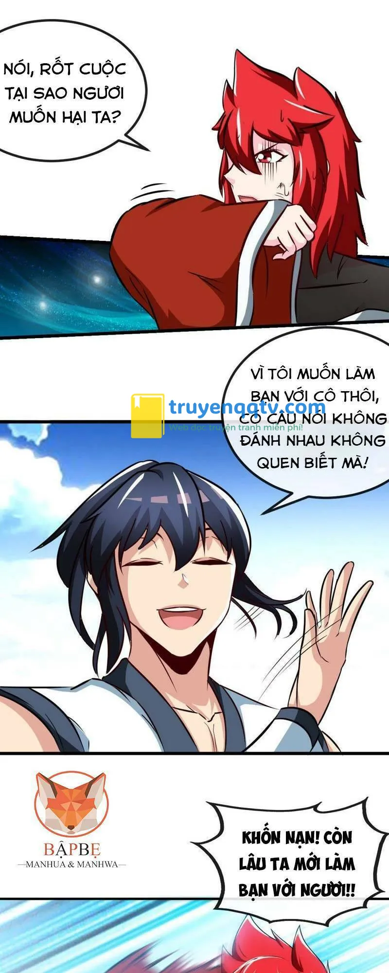 chí tôn thần ma Chapter 177 - Next Chapter 178