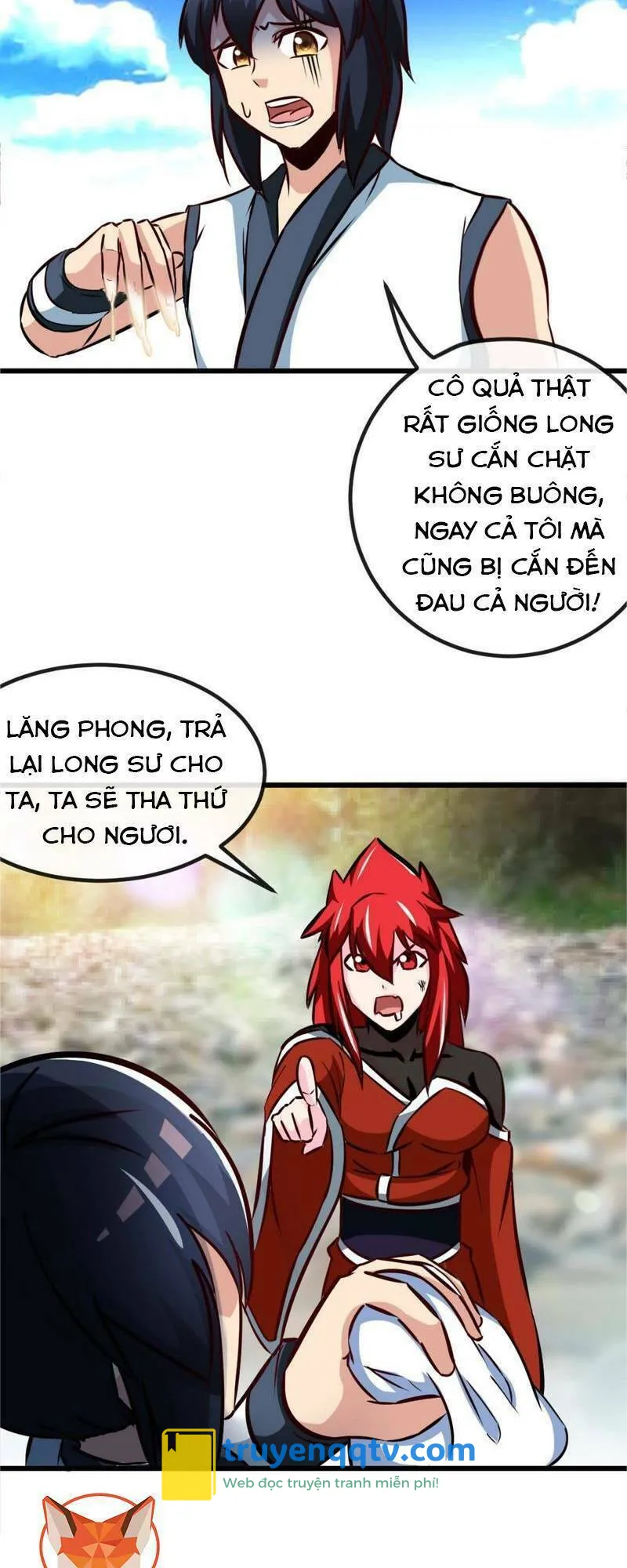 chí tôn thần ma Chapter 177 - Next Chapter 178