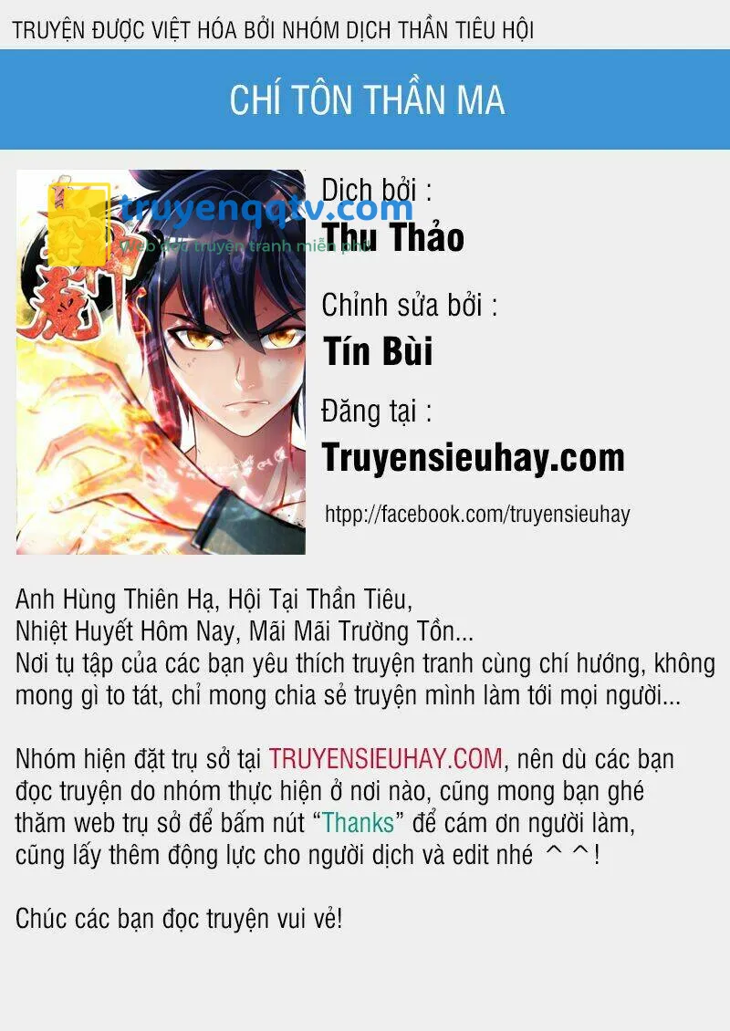 chí tôn thần ma chapter 83 - Next chapter 84