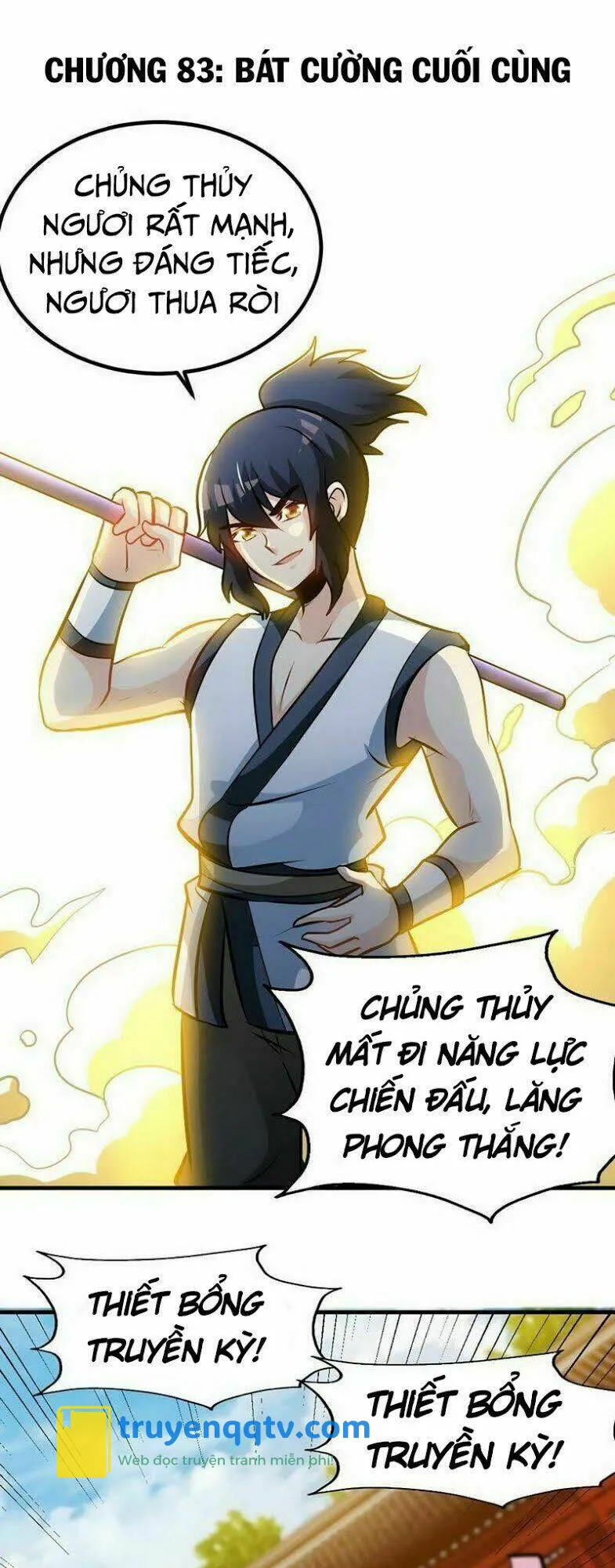 chí tôn thần ma chapter 83 - Next chapter 84