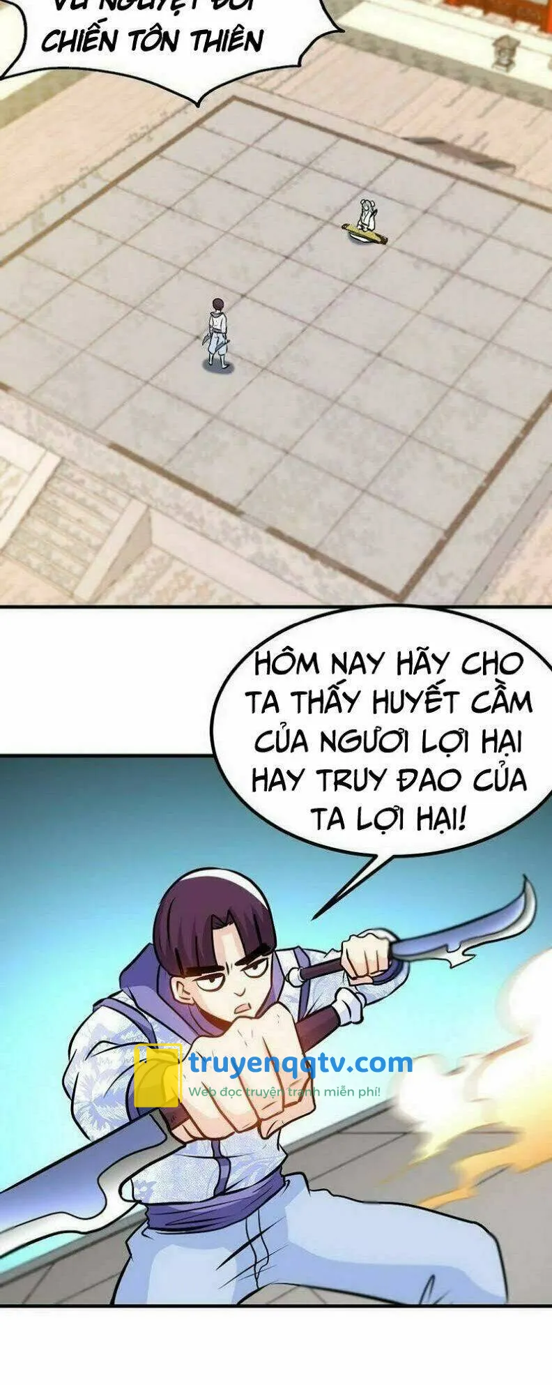 chí tôn thần ma chapter 83 - Next chapter 84