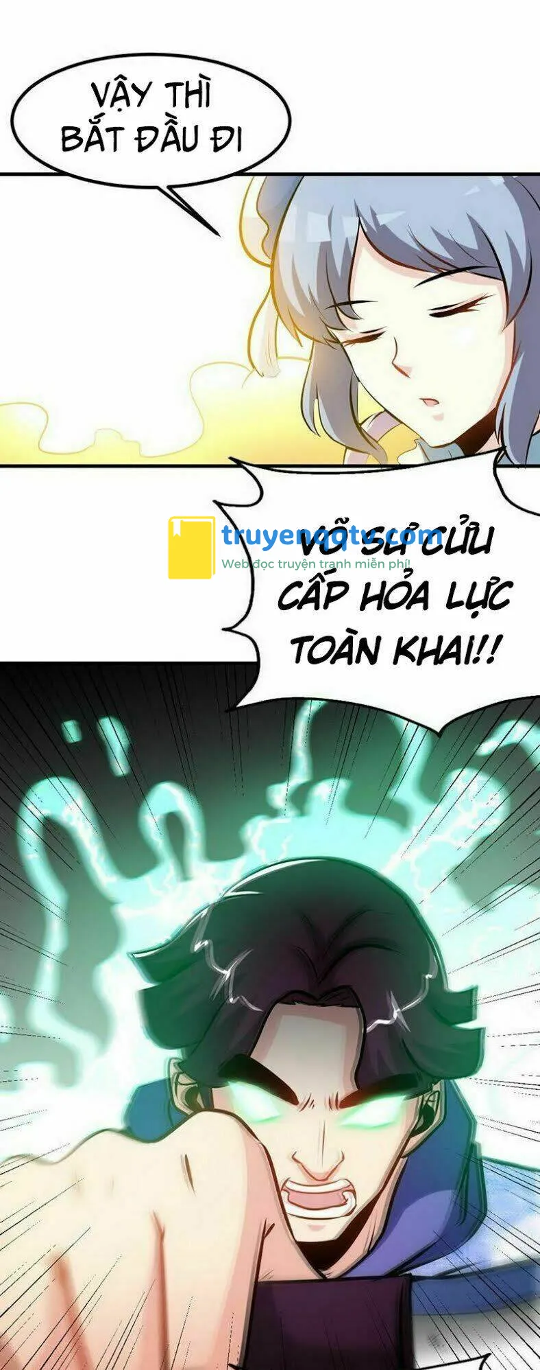 chí tôn thần ma chapter 83 - Next chapter 84