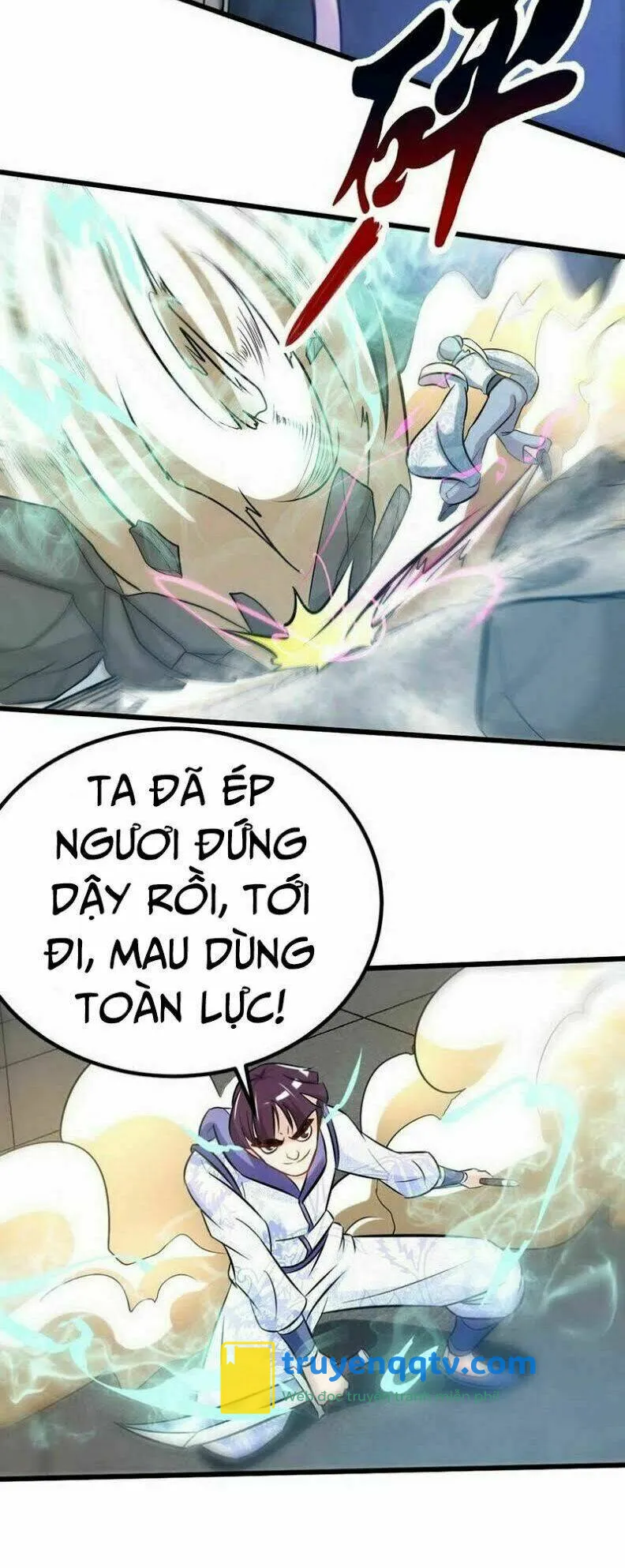 chí tôn thần ma chapter 83 - Next chapter 84