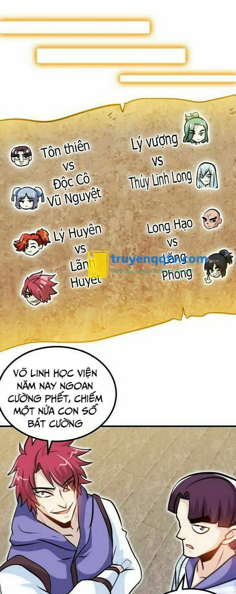 chí tôn thần ma chapter 83 - Next chapter 84