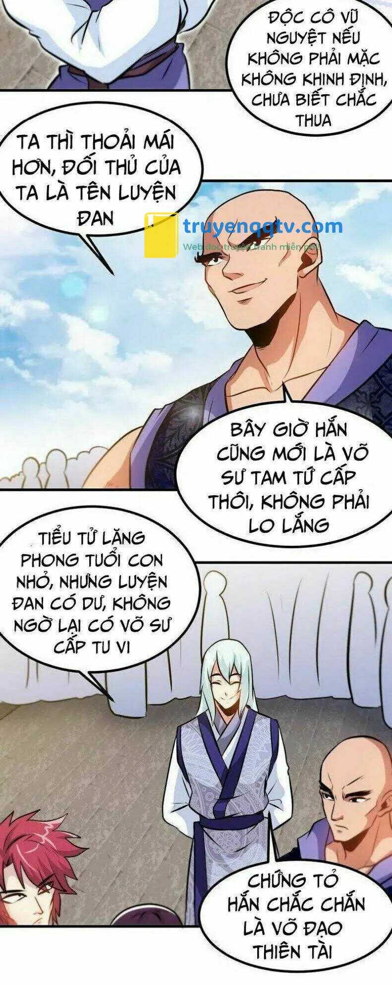 chí tôn thần ma chapter 83 - Next chapter 84