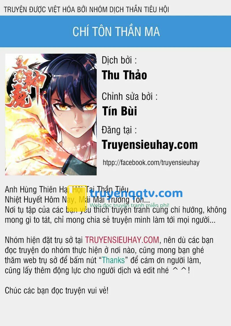 chí tôn thần ma chapter 44 - Next chapter 45