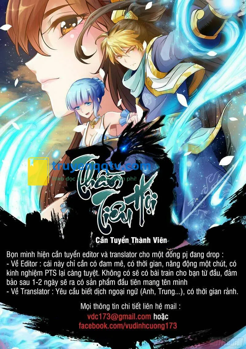 chí tôn thần ma chapter 44 - Next chapter 45