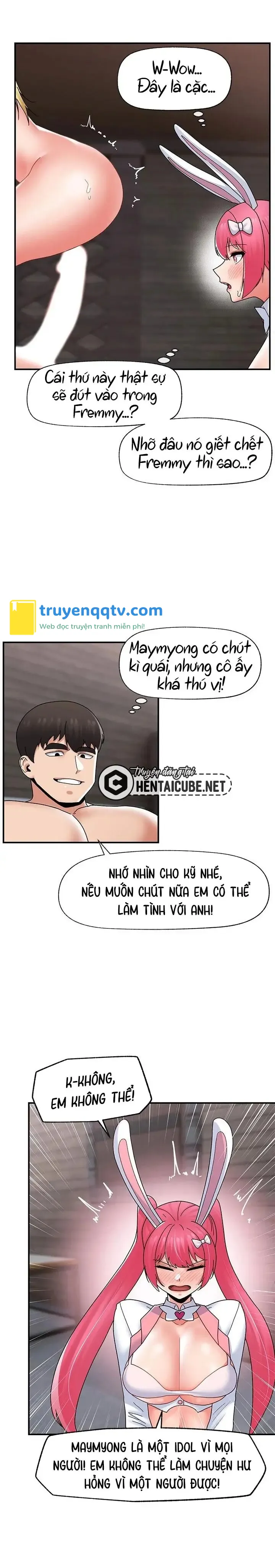 thuật thôi miên sát gái chương 81 - Next chapter 82