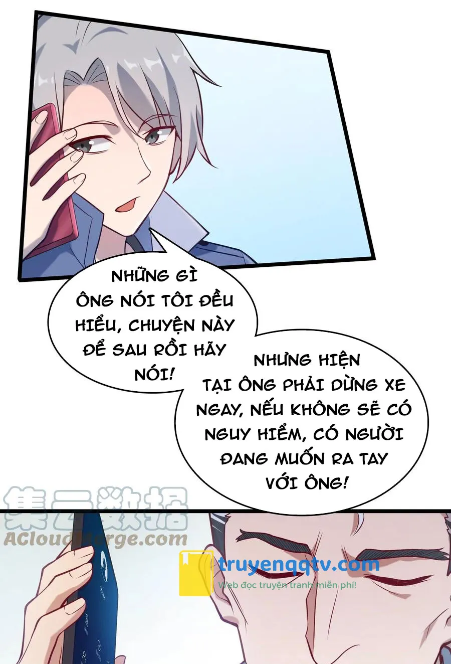 thiên mệnh xa đao nhân Chapter 55 - Next Chapter 56