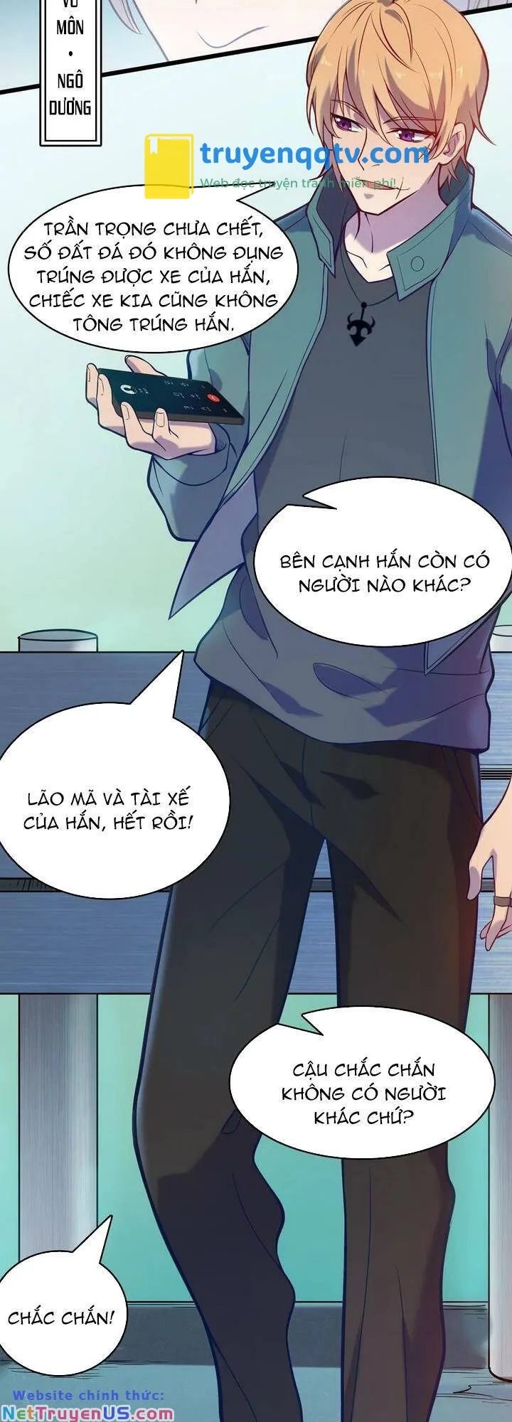 thiên mệnh xa đao nhân Chapter 55 - Next Chapter 56