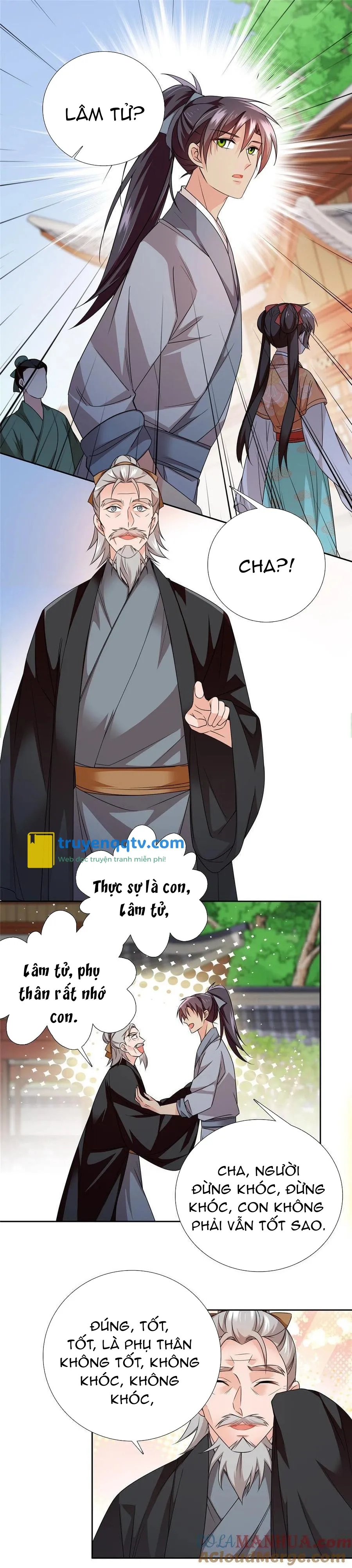 phụ thân hôm nay người đọc sách chưa? Chapter 74 - Next Chapter 75