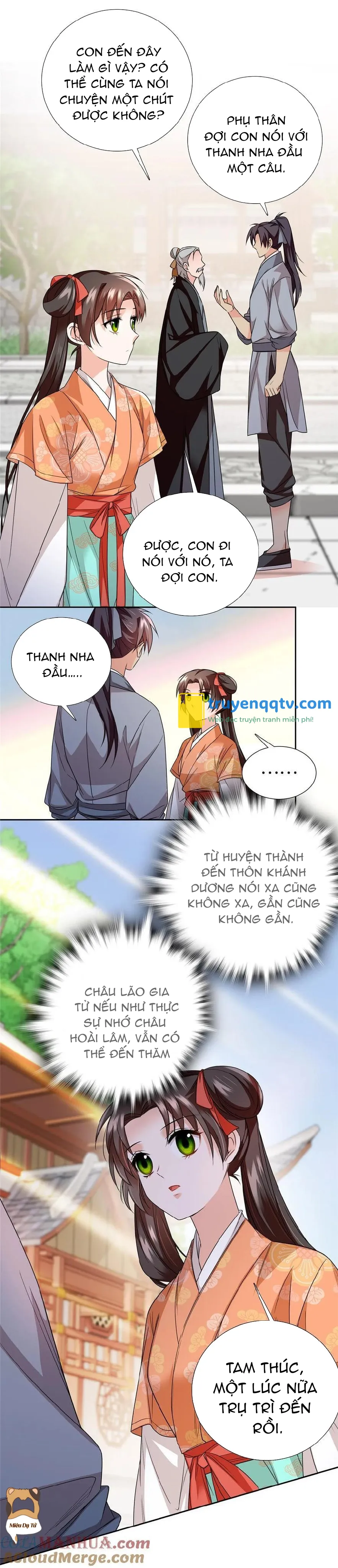 phụ thân hôm nay người đọc sách chưa? Chapter 74 - Next Chapter 75