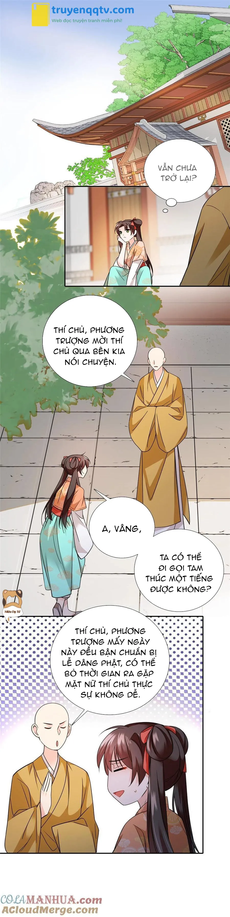 phụ thân hôm nay người đọc sách chưa? Chapter 74 - Next Chapter 75