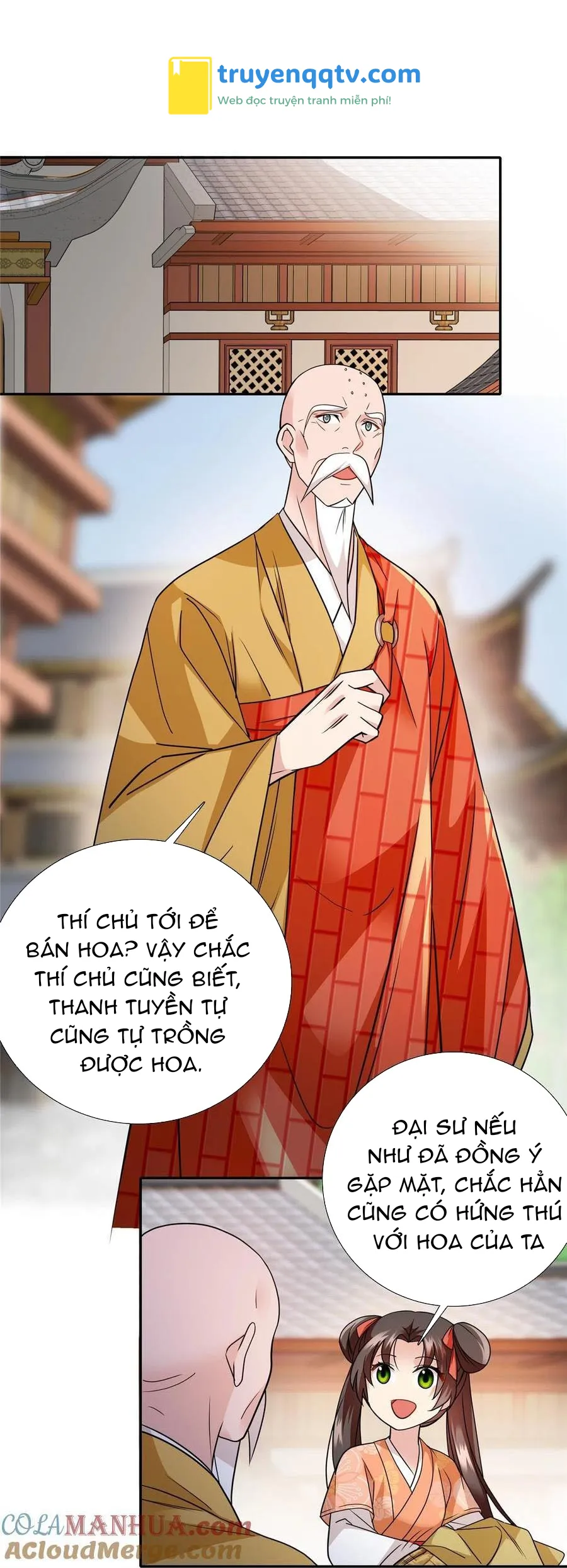 phụ thân hôm nay người đọc sách chưa? Chapter 74 - Next Chapter 75