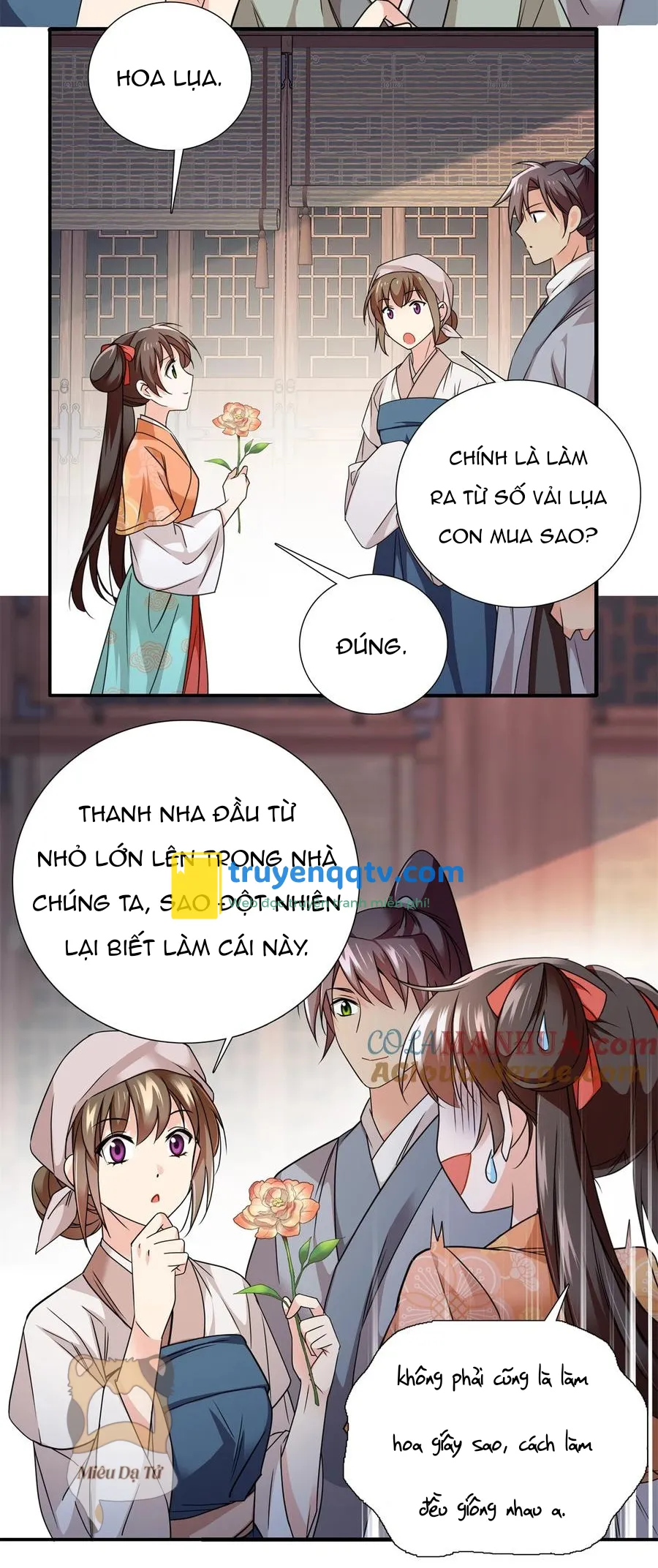 phụ thân hôm nay người đọc sách chưa? Chapter 72 - Next Chapter 73