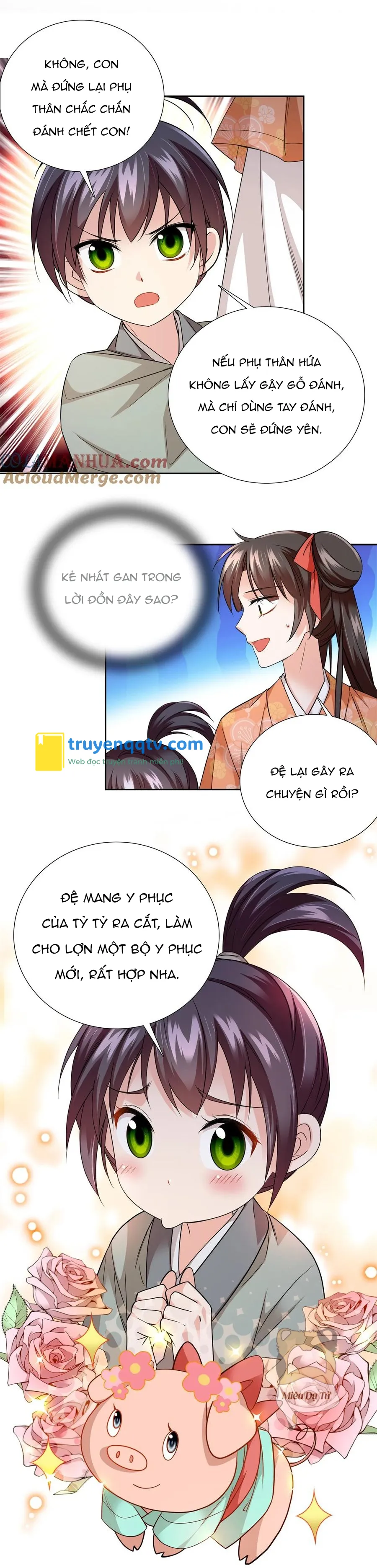 phụ thân hôm nay người đọc sách chưa? Chapter 72 - Next Chapter 73