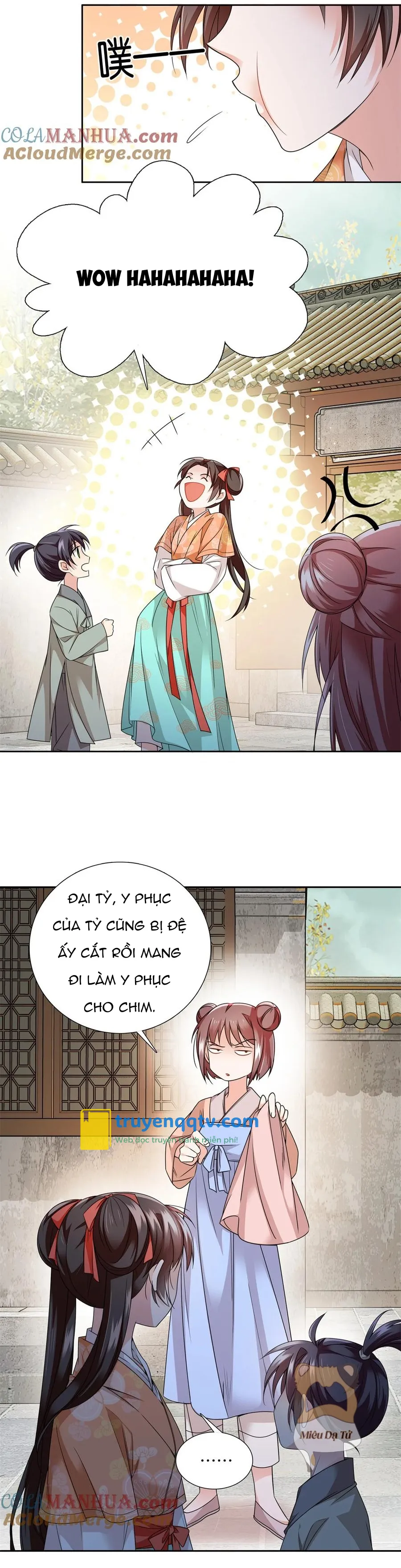 phụ thân hôm nay người đọc sách chưa? Chapter 72 - Next Chapter 73