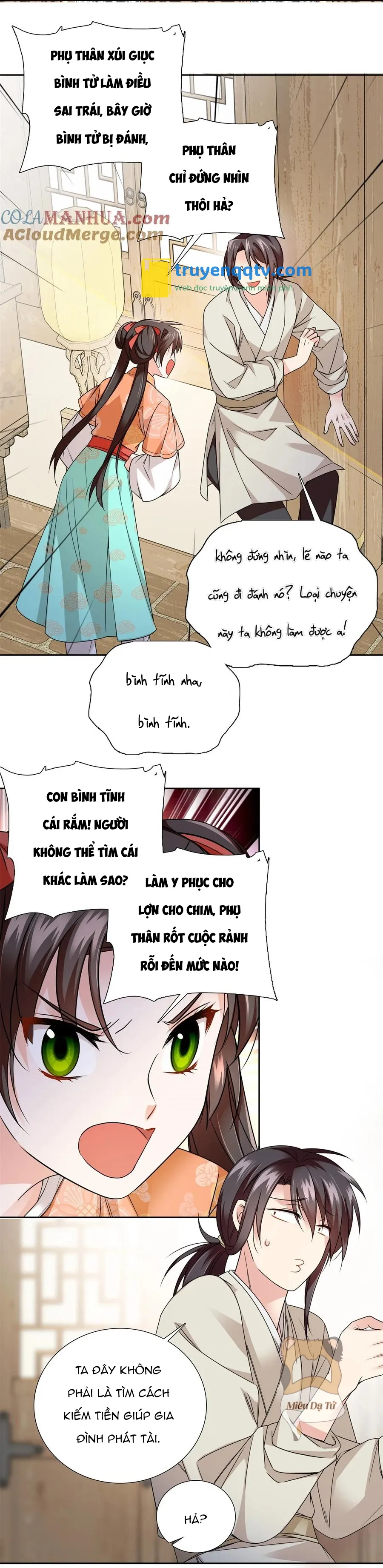 phụ thân hôm nay người đọc sách chưa? Chapter 72 - Next Chapter 73