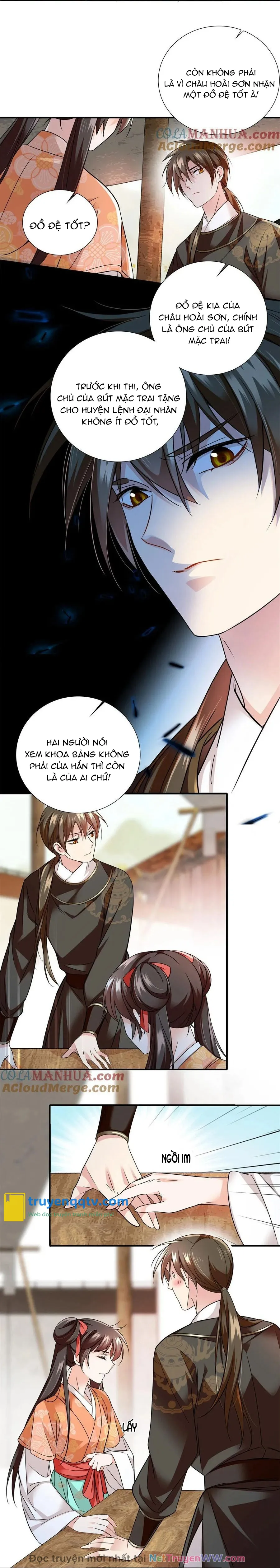 phụ thân hôm nay người đọc sách chưa? Chapter 68 - Next Chapter 69