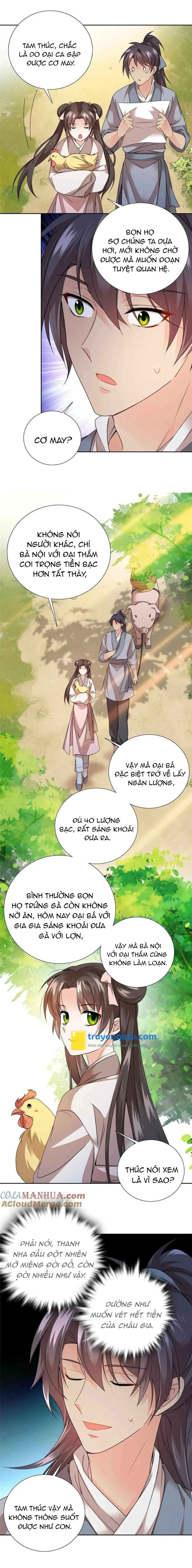 phụ thân hôm nay người đọc sách chưa? Chapter 62 - Next Chapter 63