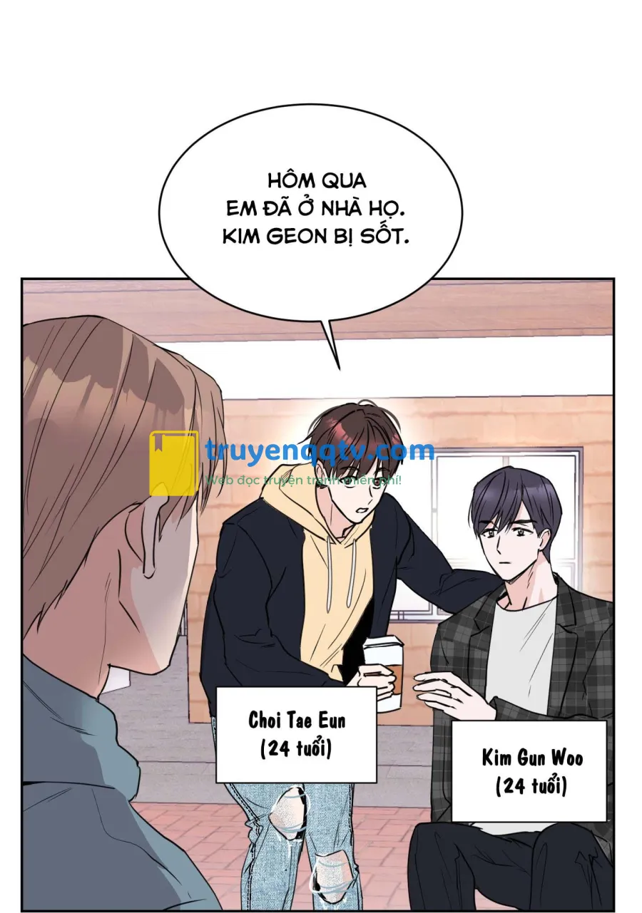 gửi cậu bé đáng sợ của tôii Chapter 2 - Next 2