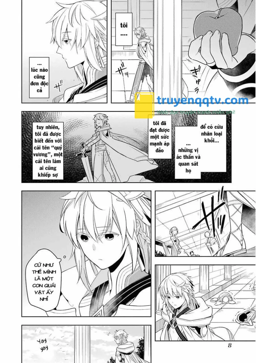 shijou saikyou no daimaou, murabito a ni tensei suru chapter 1.1 - Next Chapter 1.2