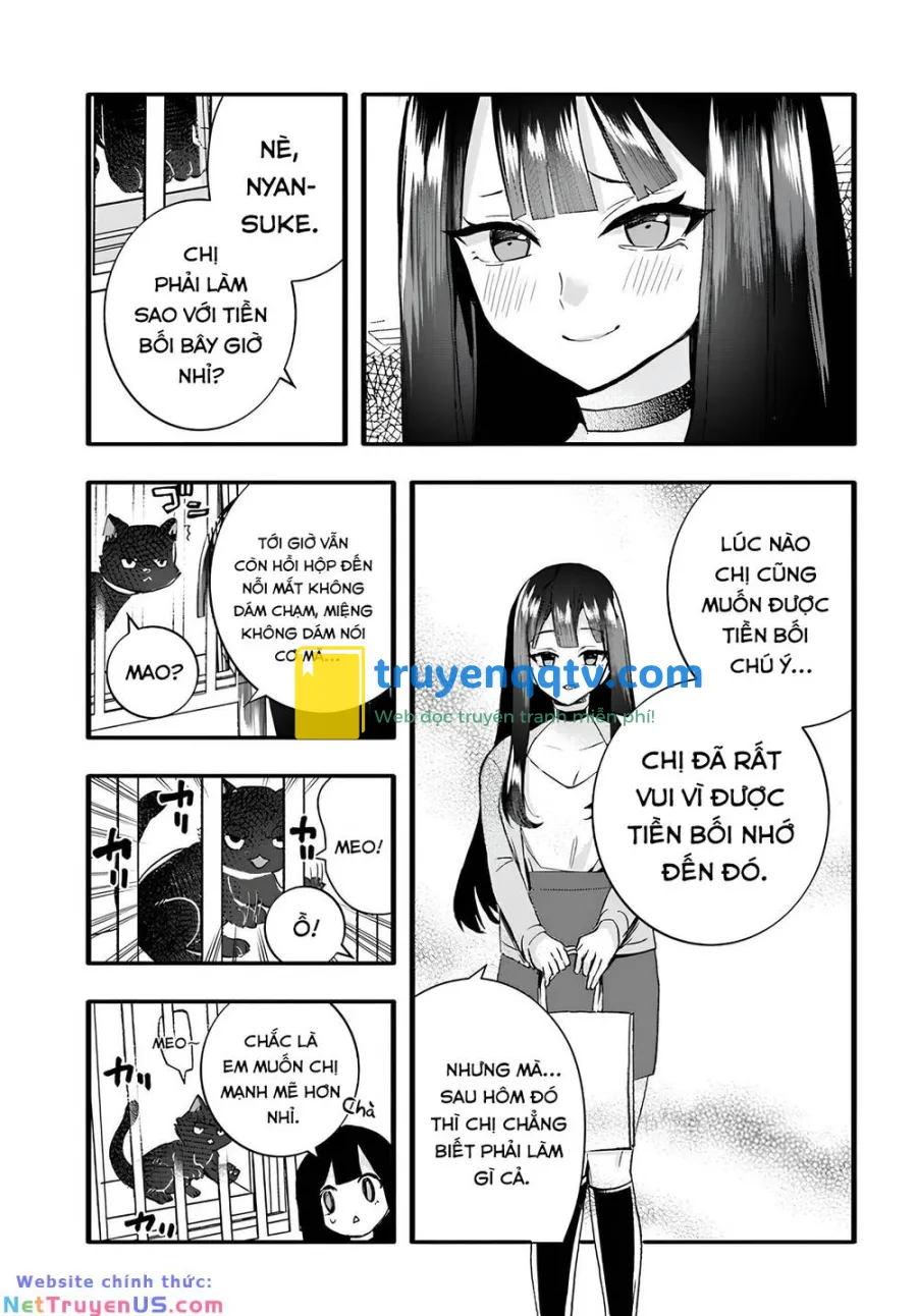 huấn luyện tình dục cô nàng kansai bỏ nhà Chapter 9 - Next 