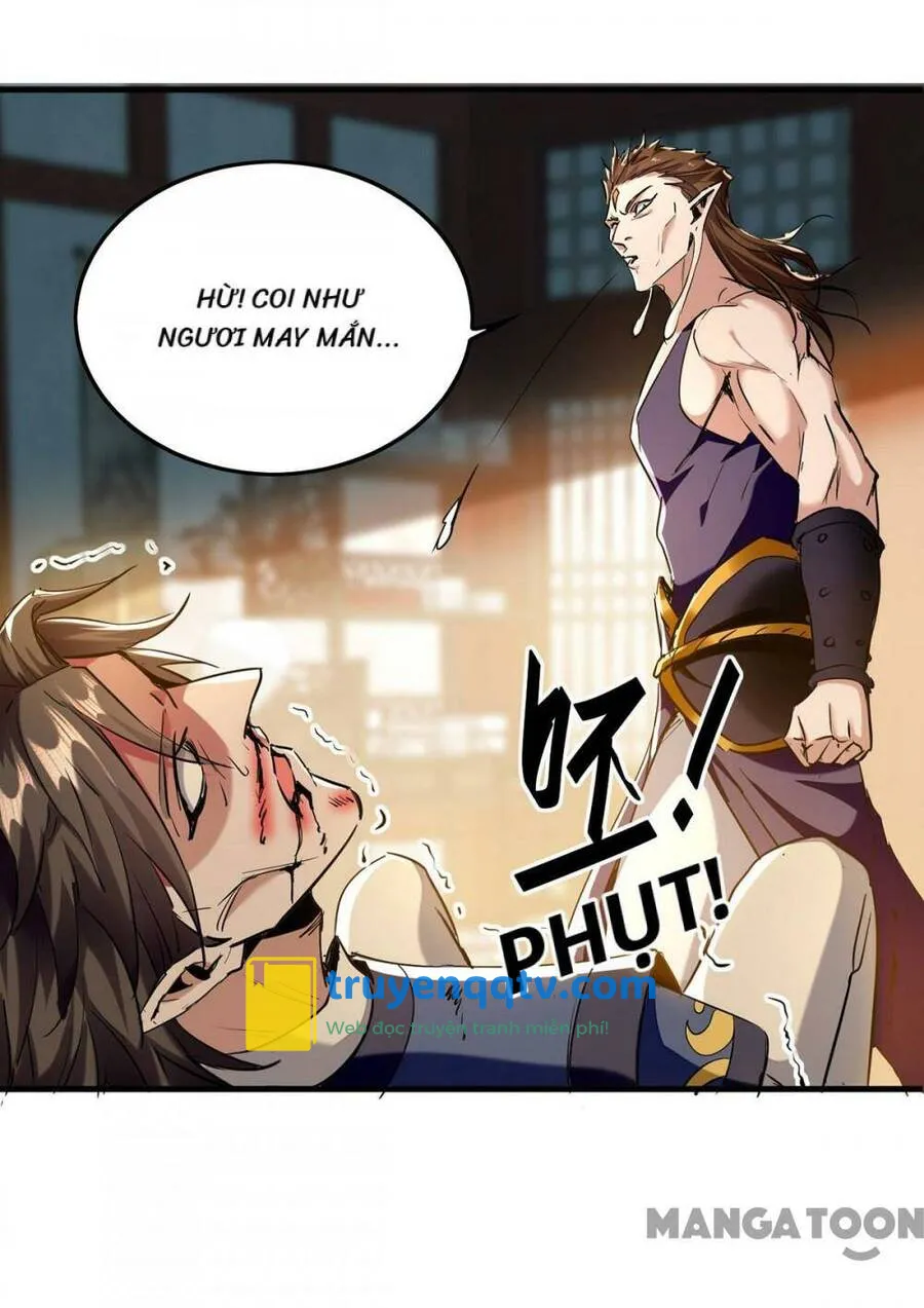 tiên đế trở về chapter 380 - Next chapter 381