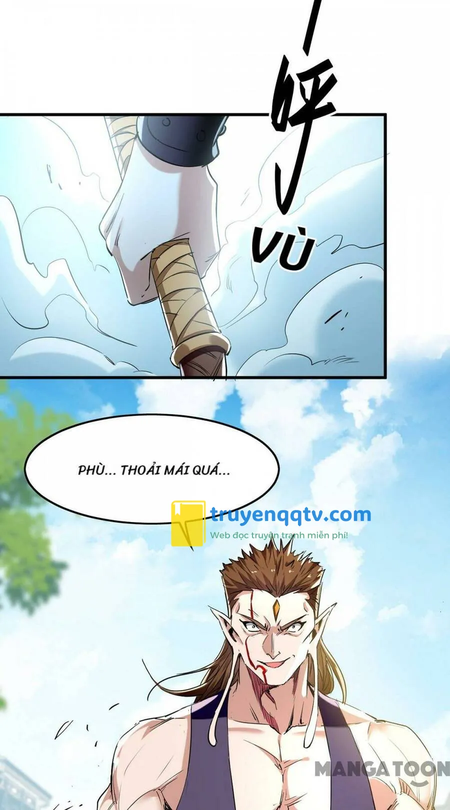 tiên đế trở về chapter 377 - Next chapter 378