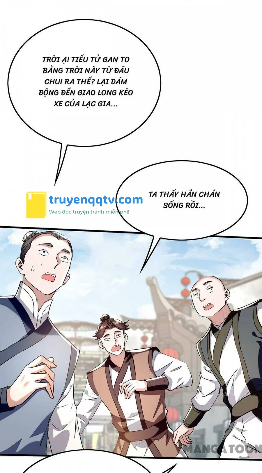 tiên đế trở về chapter 376 - Next chapter 377