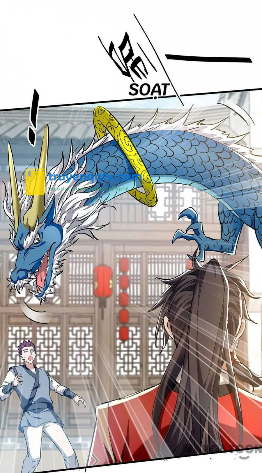 tiên đế trở về chapter 375 - Next chapter 376