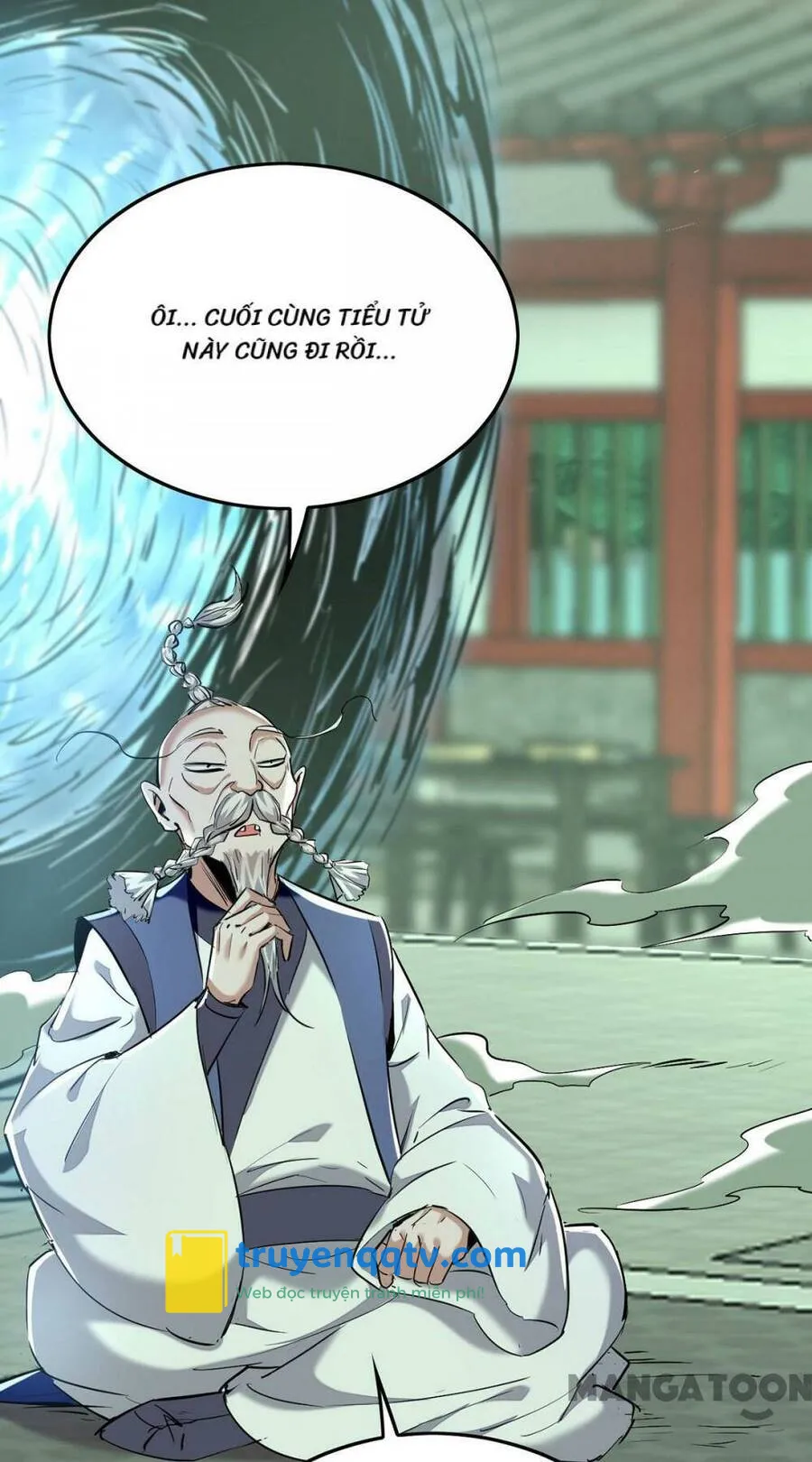 tiên đế trở về chapter 374 - Next chapter 375