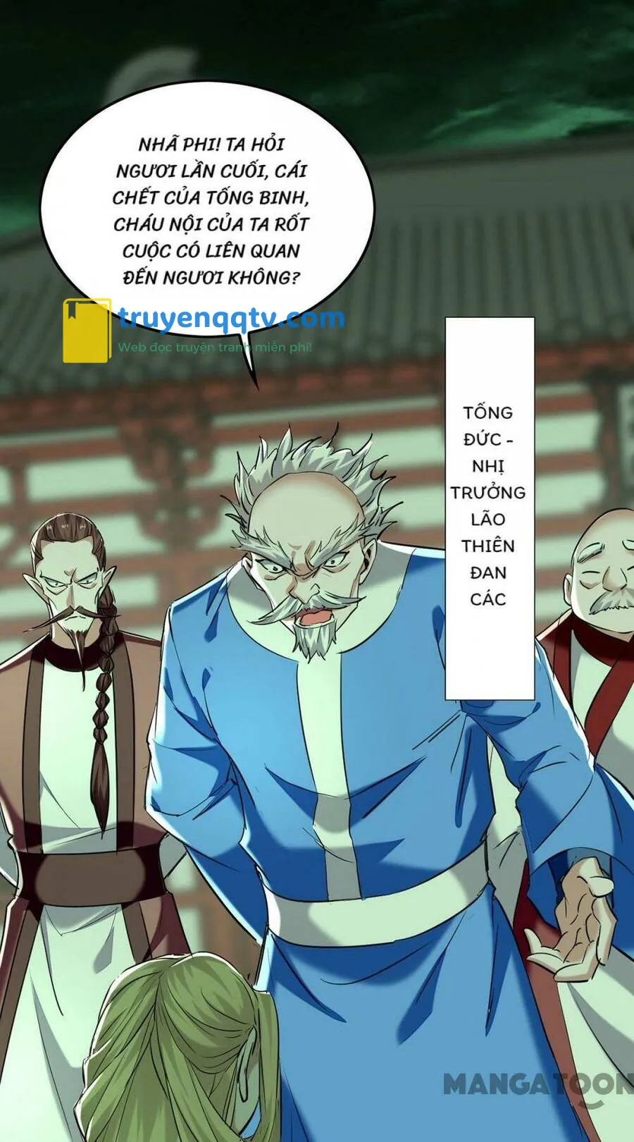 tiên đế trở về chapter 371 - Next chapter 372