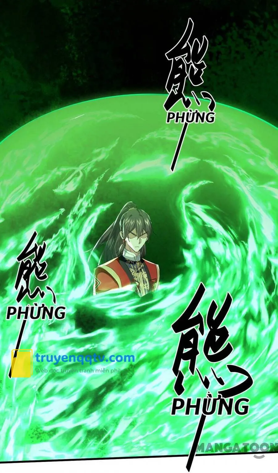 tiên đế trở về chapter 370 - Next chapter 371