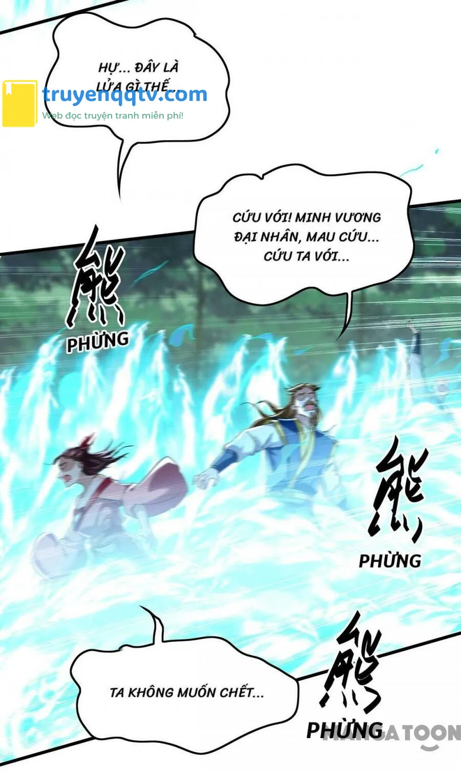 tiên đế trở về chapter 370 - Next chapter 371