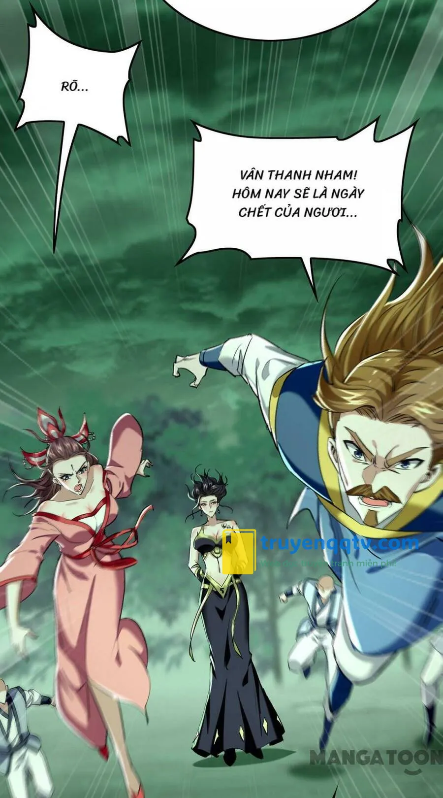 tiên đế trở về chapter 369 - Next chapter 370