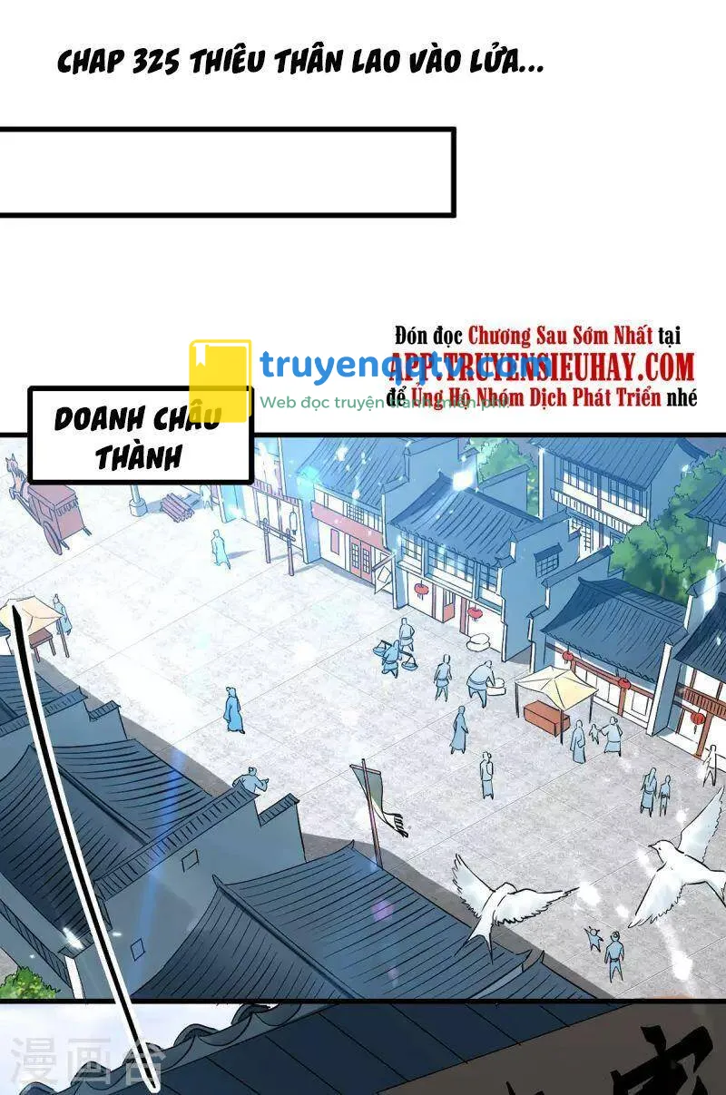 tiên đế trở về Chapter 325 - Next Chapter 326