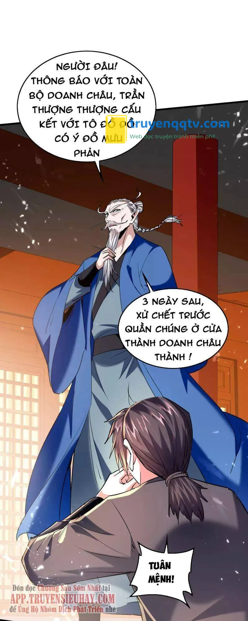 tiên đế trở về Chapter 325 - Next Chapter 326