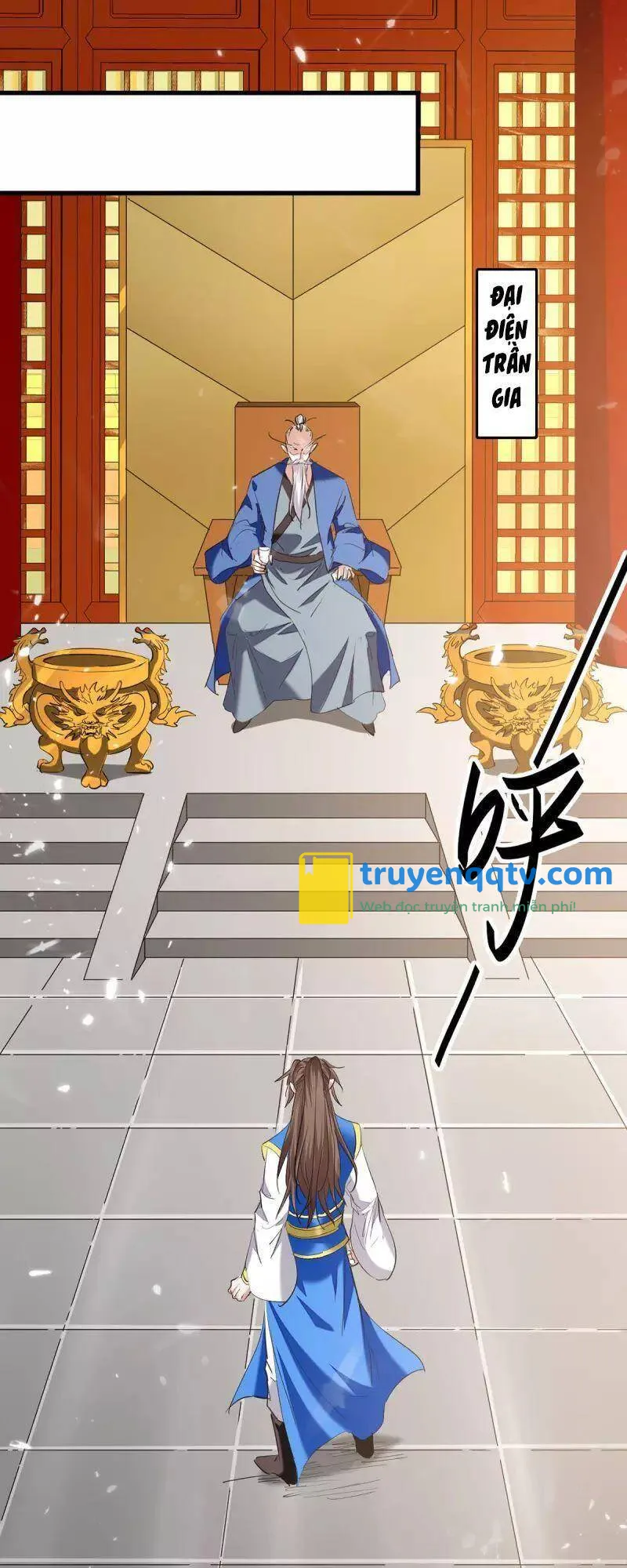 tiên đế trở về Chapter 325 - Next Chapter 326