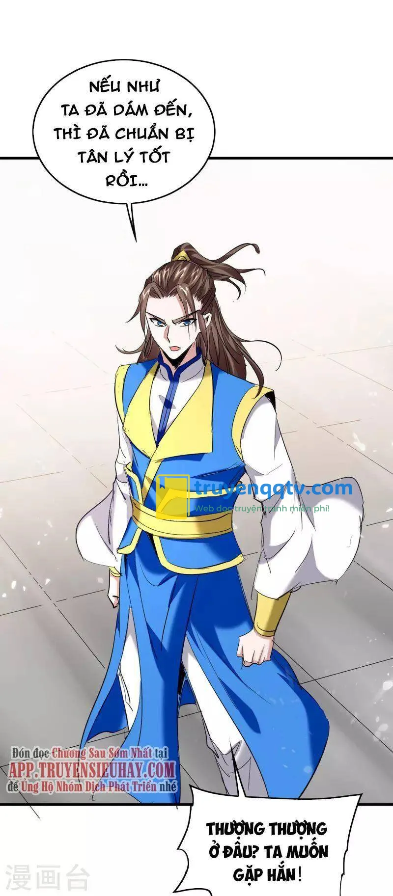 tiên đế trở về Chapter 325 - Next Chapter 326