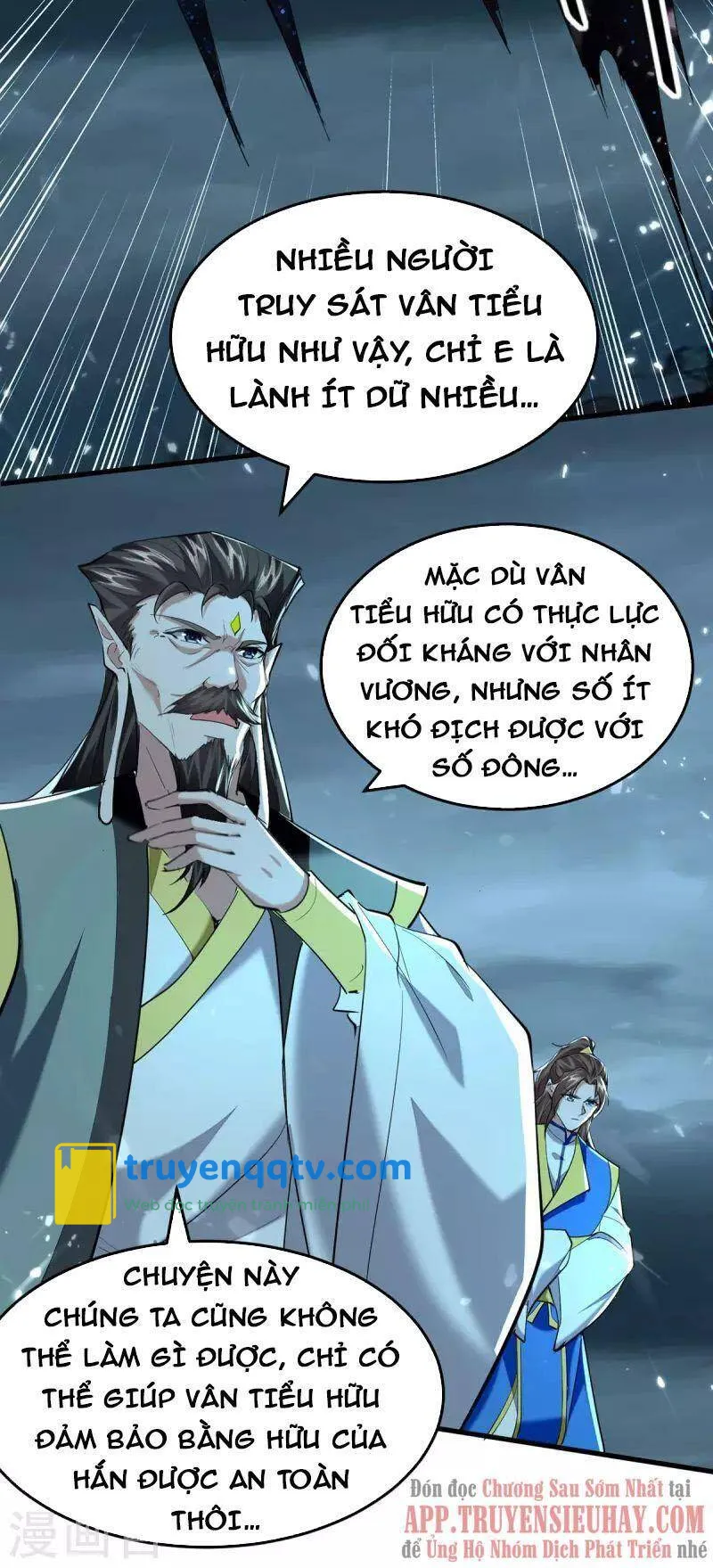 tiên đế trở về Chapter 321 - Next Chapter 322