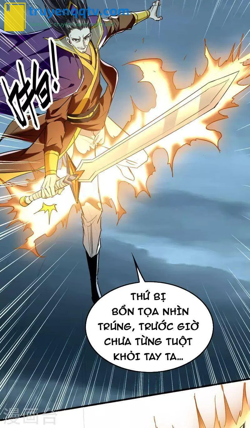 tiên đế trở về Chapter 321 - Next Chapter 322