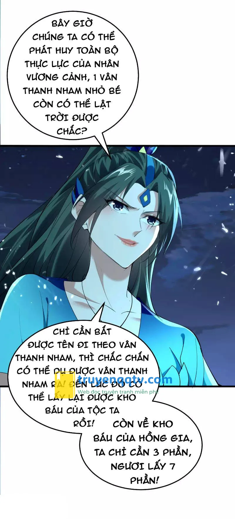 tiên đế trở về Chapter 319 - Next Chapter 320