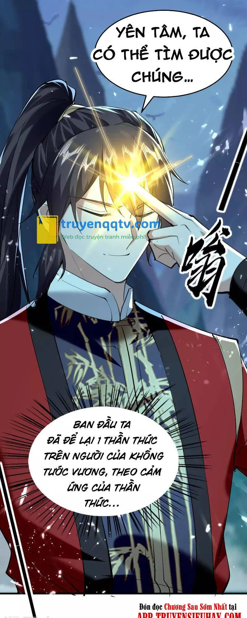 tiên đế trở về Chapter 318 - Next Chapter 319