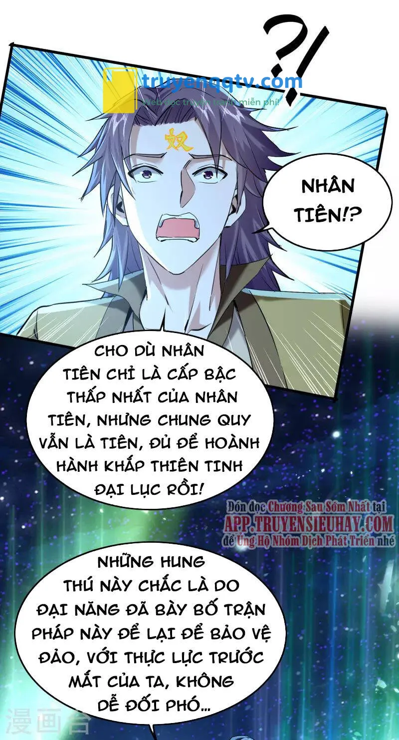 tiên đế trở về Chapter 318 - Next Chapter 319