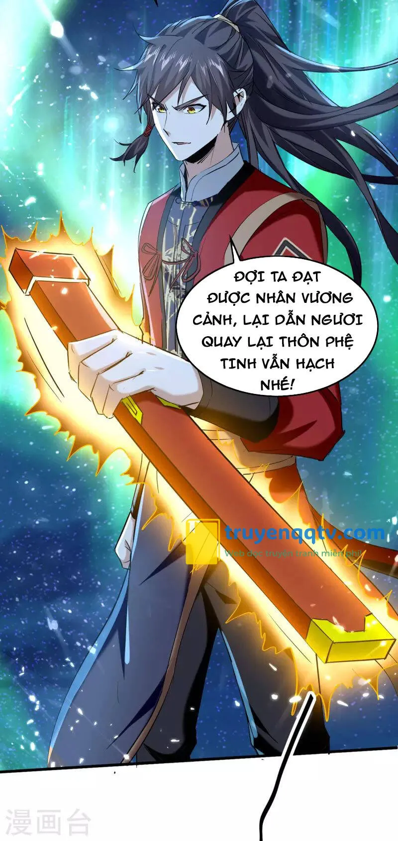 tiên đế trở về Chapter 318 - Next Chapter 319