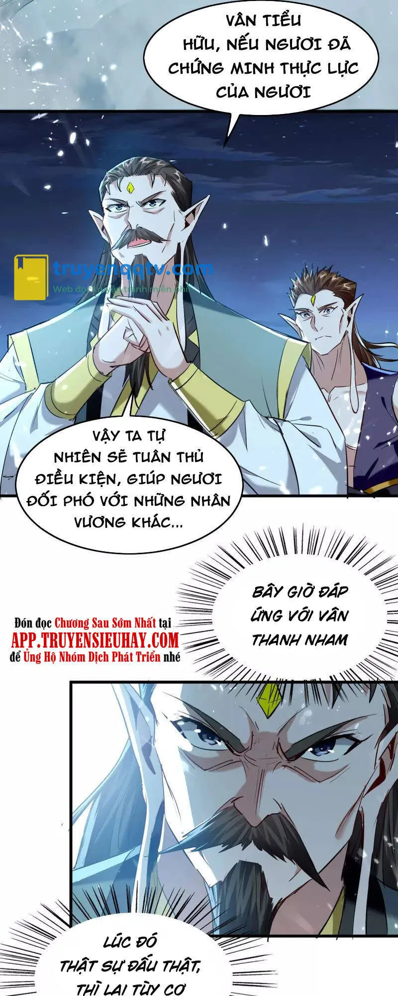 tiên đế trở về Chapter 314 - Next Chapter 315