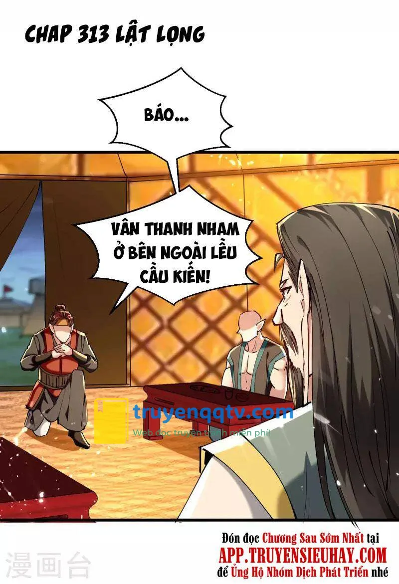 tiên đế trở về Chapter 313 - Next Chapter 314